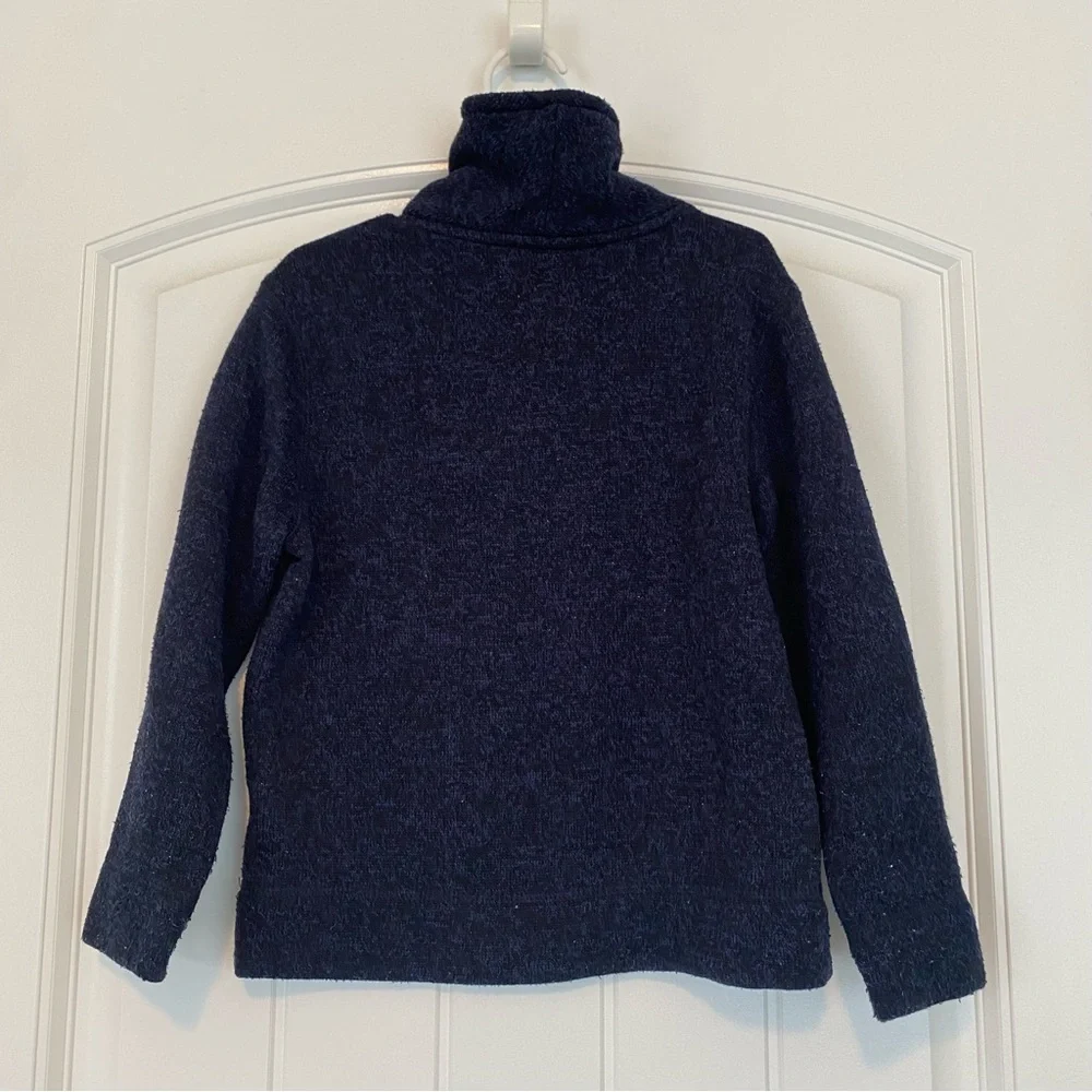 Old Navy Little Boys Navy Blue Sweater Size XS 5